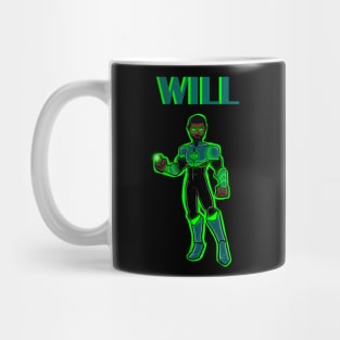 Green Lantern (John Stewart) Mug